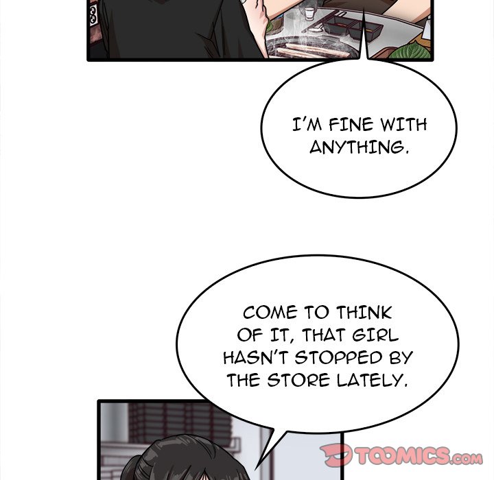 No More, No Less Chapter 41 - HolyManga.Net