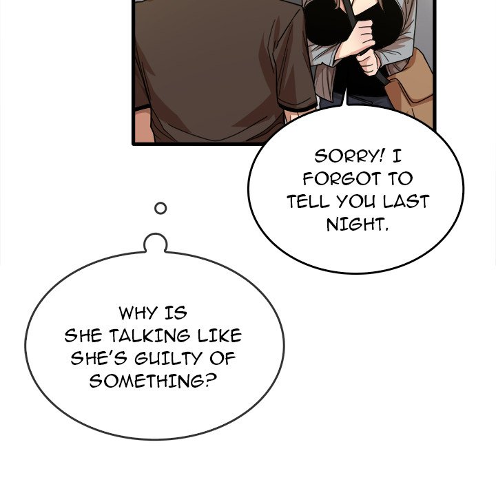 No More, No Less Chapter 41 - HolyManga.Net
