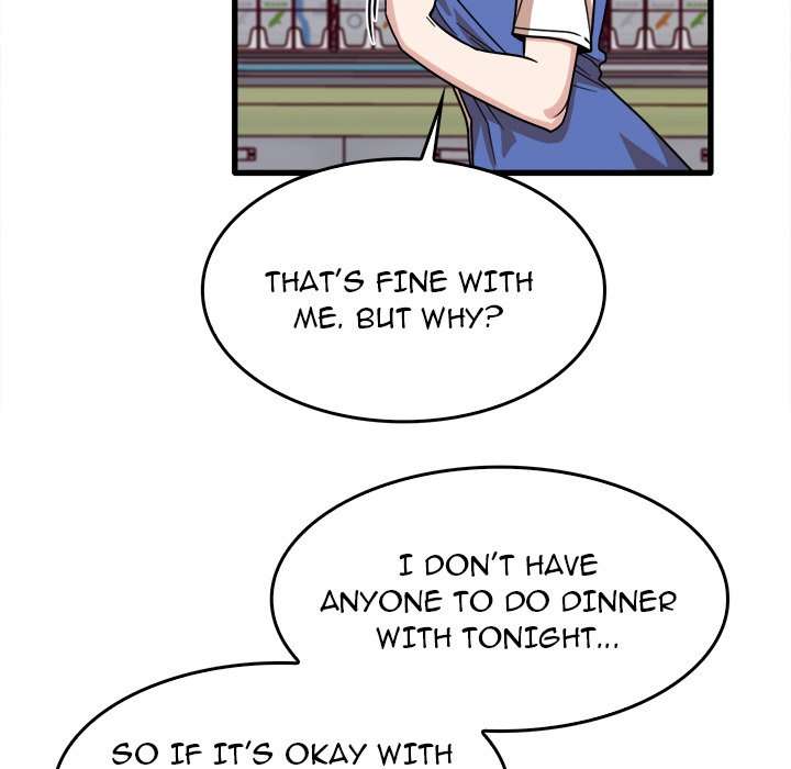 No More, No Less Chapter 41 - HolyManga.Net