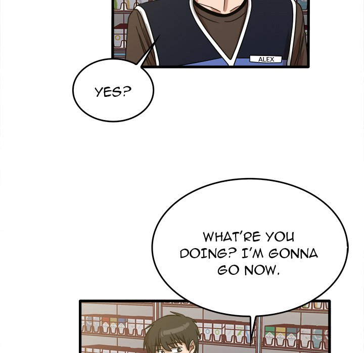 No More, No Less Chapter 41 - HolyManga.Net