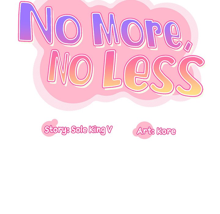 No More, No Less Chapter 42 - HolyManga.Net