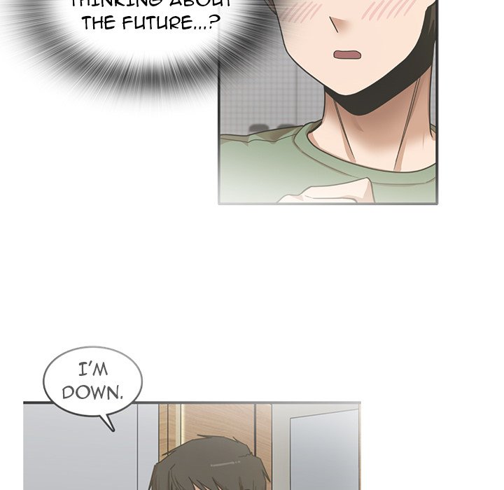 No More, No Less Chapter 43 - HolyManga.Net