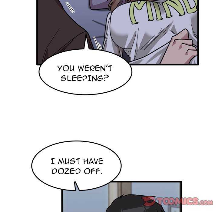 No More, No Less Chapter 43 - HolyManga.Net