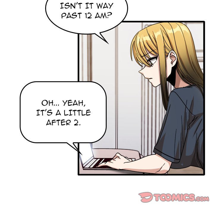 No More, No Less Chapter 43 - HolyManga.Net