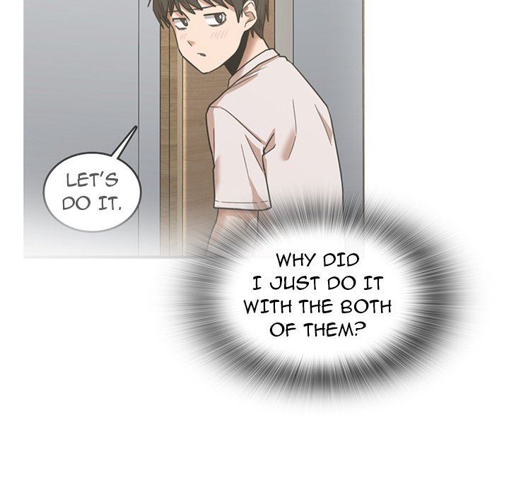 No More, No Less Chapter 43 - HolyManga.Net