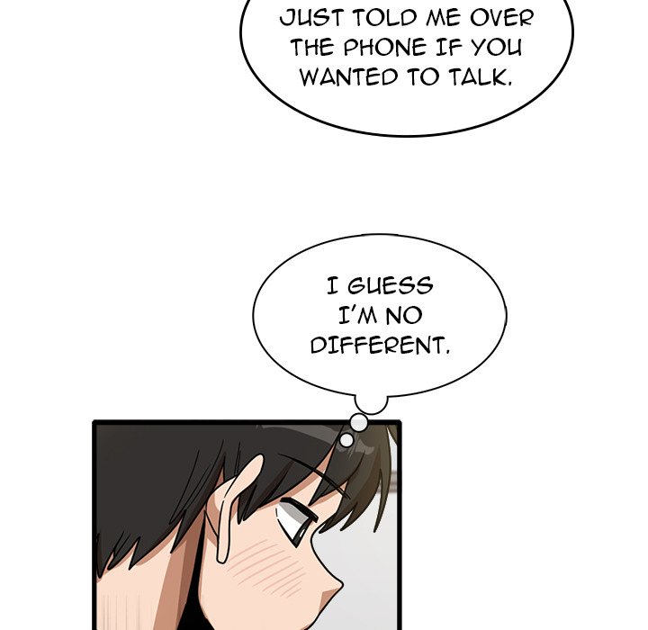 No More, No Less Chapter 43 - HolyManga.Net
