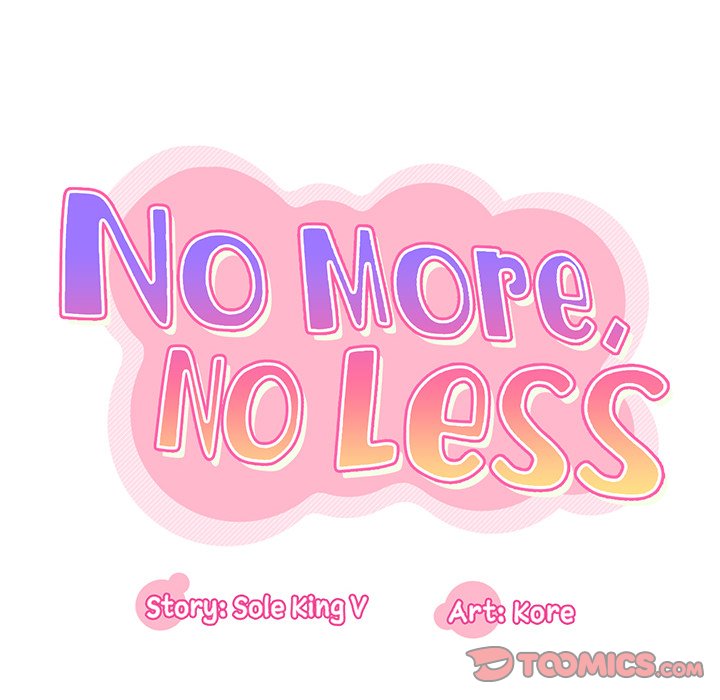 No More, No Less Chapter 43 - HolyManga.Net