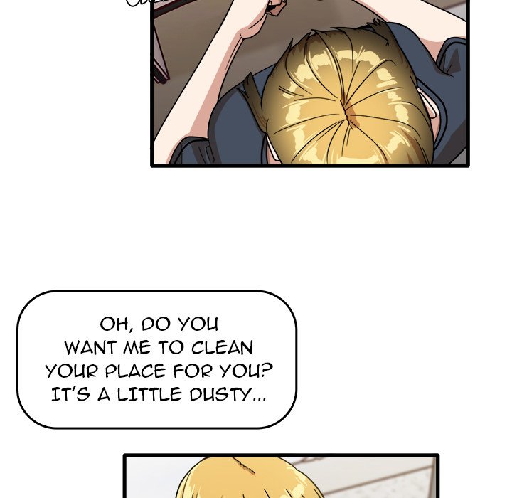 No More, No Less Chapter 43 - HolyManga.Net