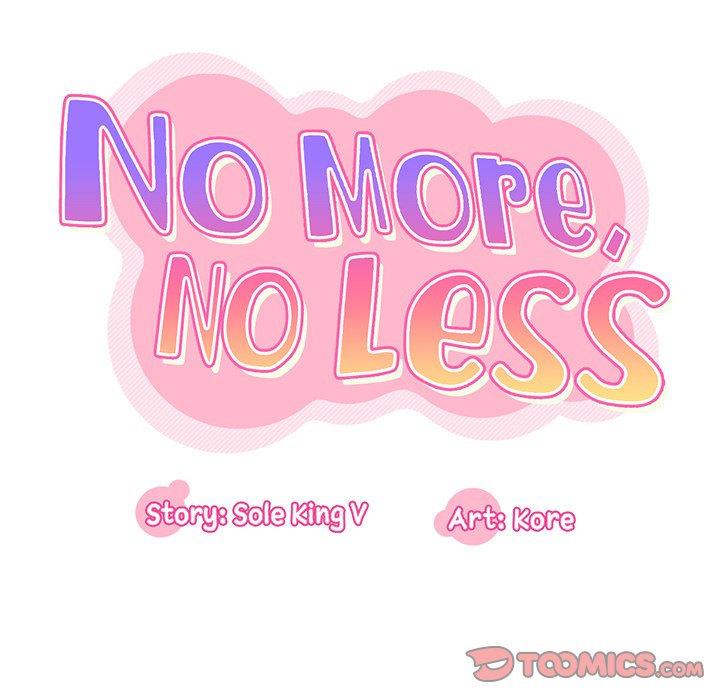 No More, No Less Chapter 44 - HolyManga.Net
