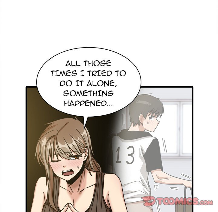 No More, No Less Chapter 45 - HolyManga.Net