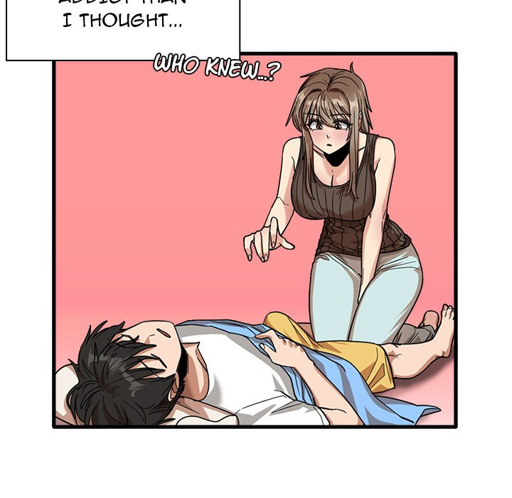 No More, No Less Chapter 45 - HolyManga.Net