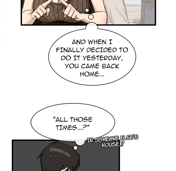 No More, No Less Chapter 45 - HolyManga.Net