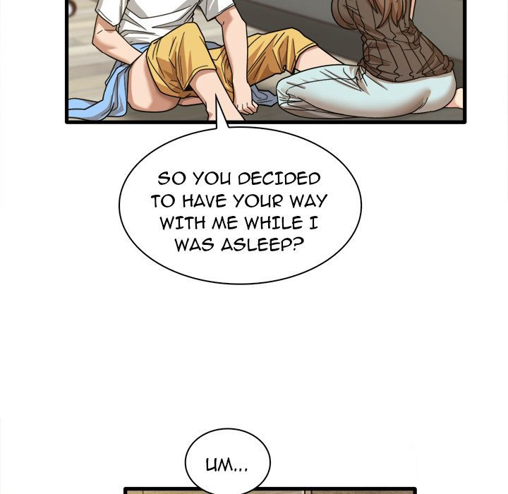 No More, No Less Chapter 45 - HolyManga.Net