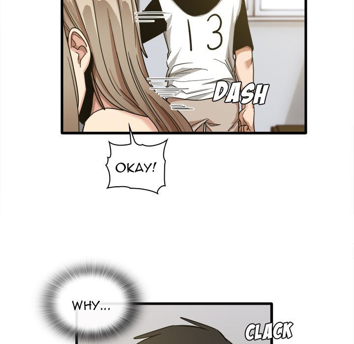 No More, No Less Chapter 45 - HolyManga.Net