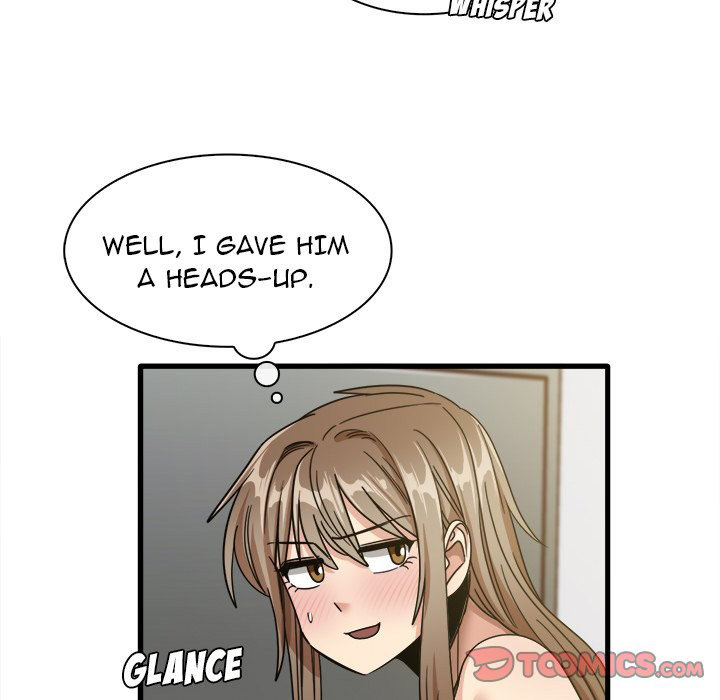 No More, No Less Chapter 45 - HolyManga.Net