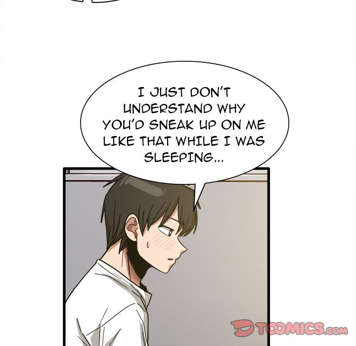 No More, No Less Chapter 45 - HolyManga.Net