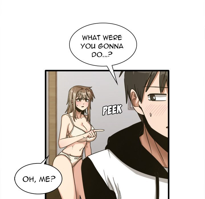 No More, No Less Chapter 45 - HolyManga.Net