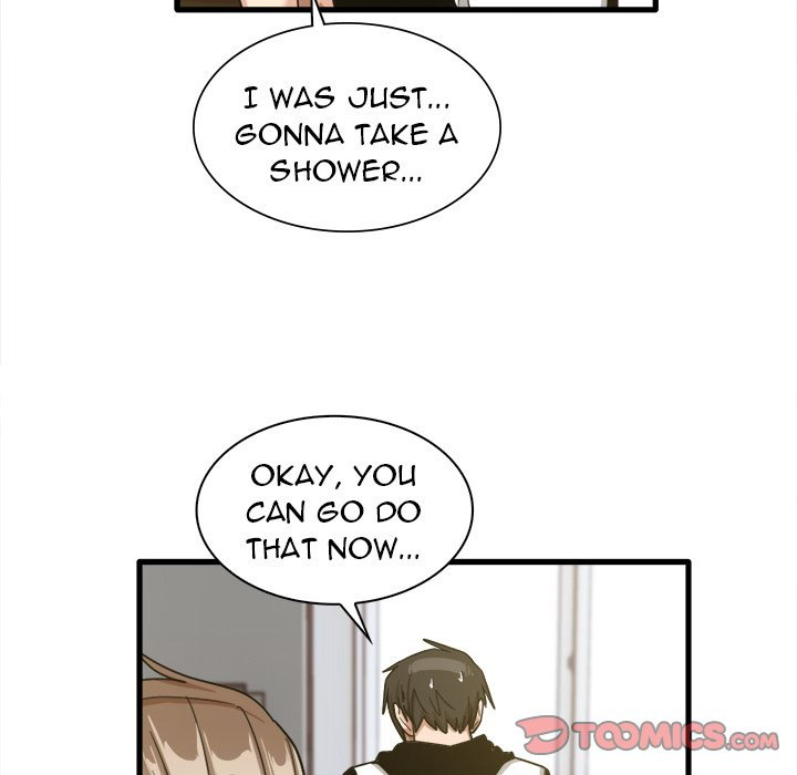 No More, No Less Chapter 45 - HolyManga.Net