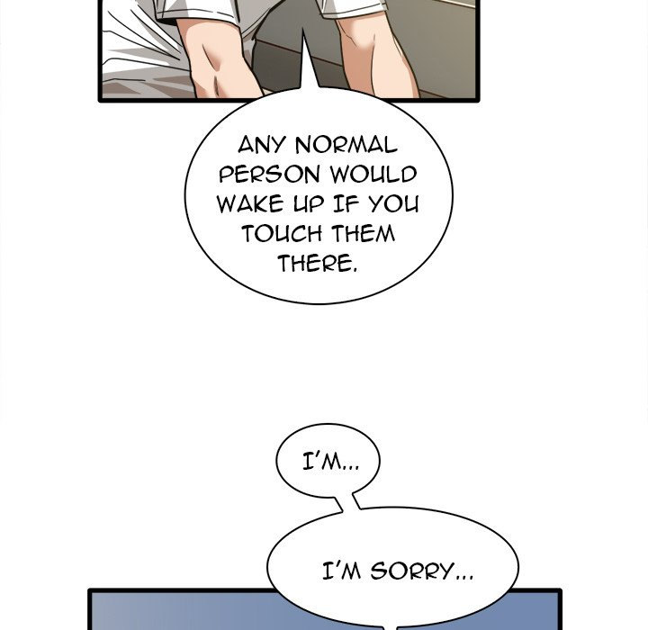 No More, No Less Chapter 45 - HolyManga.Net