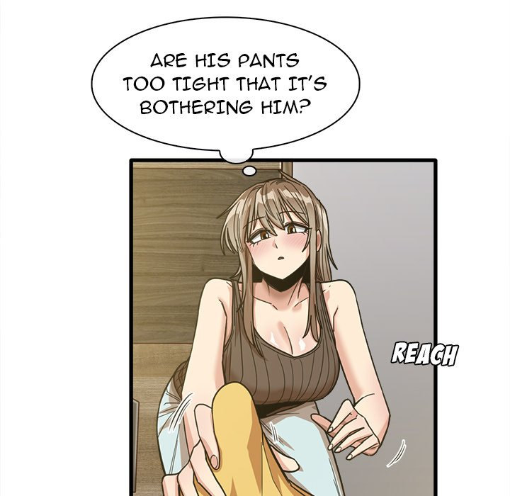 No More, No Less Chapter 45 - HolyManga.Net