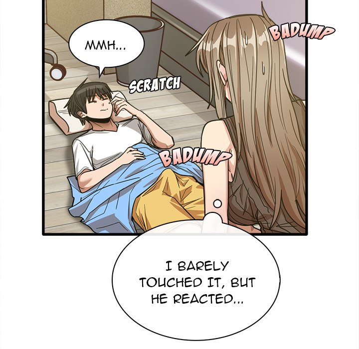 No More, No Less Chapter 45 - HolyManga.Net
