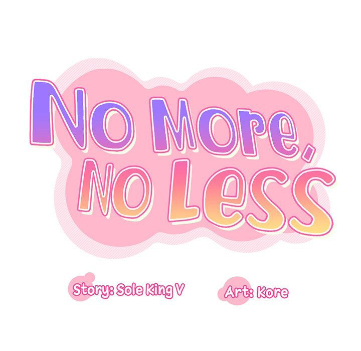 No More, No Less Chapter 45 - HolyManga.Net