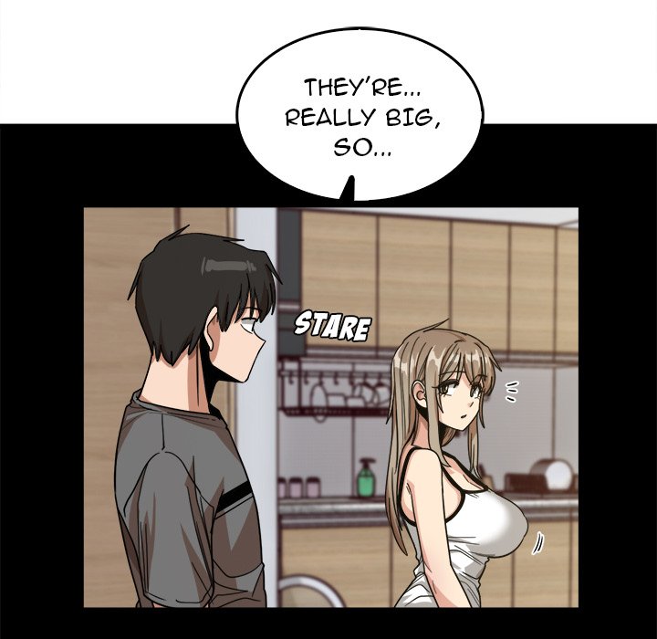 No More, No Less Chapter 46 - HolyManga.Net