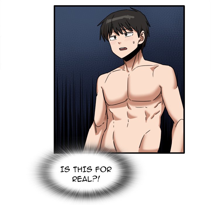 No More, No Less Chapter 50 - HolyManga.Net