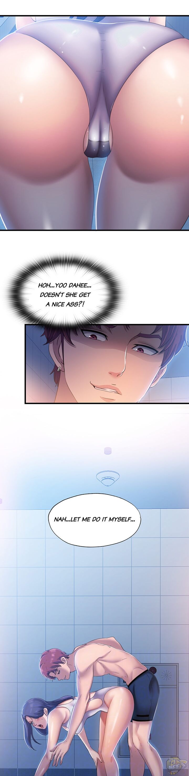 Water Overflow Chapter 8 - BidManga.com