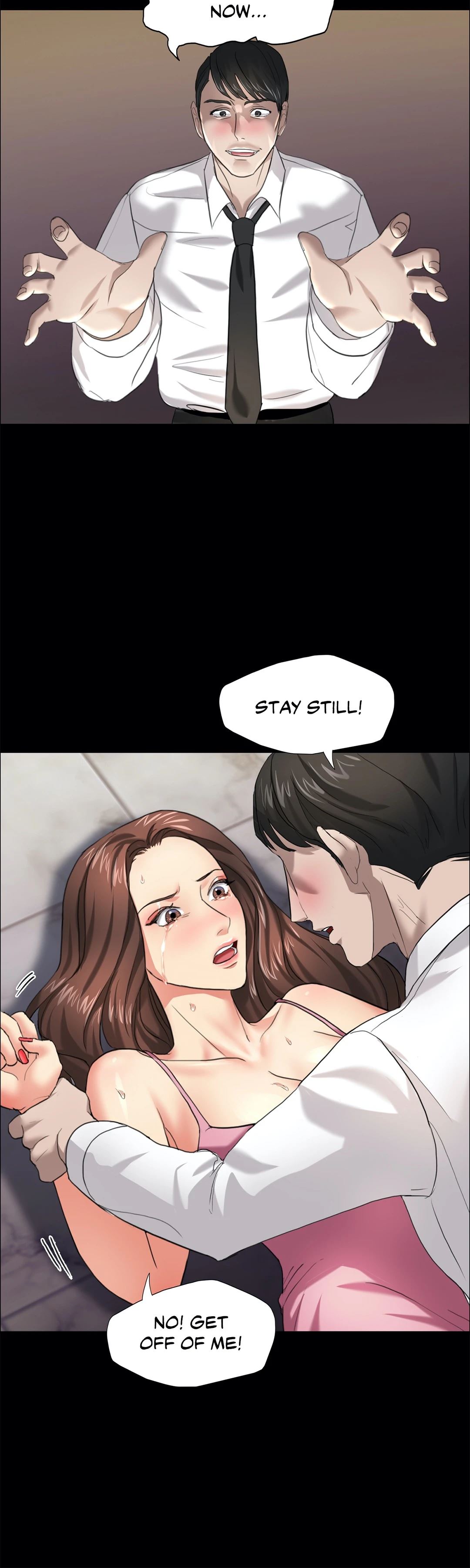 Climb on Top Chapter 11 - HolyManga.Net