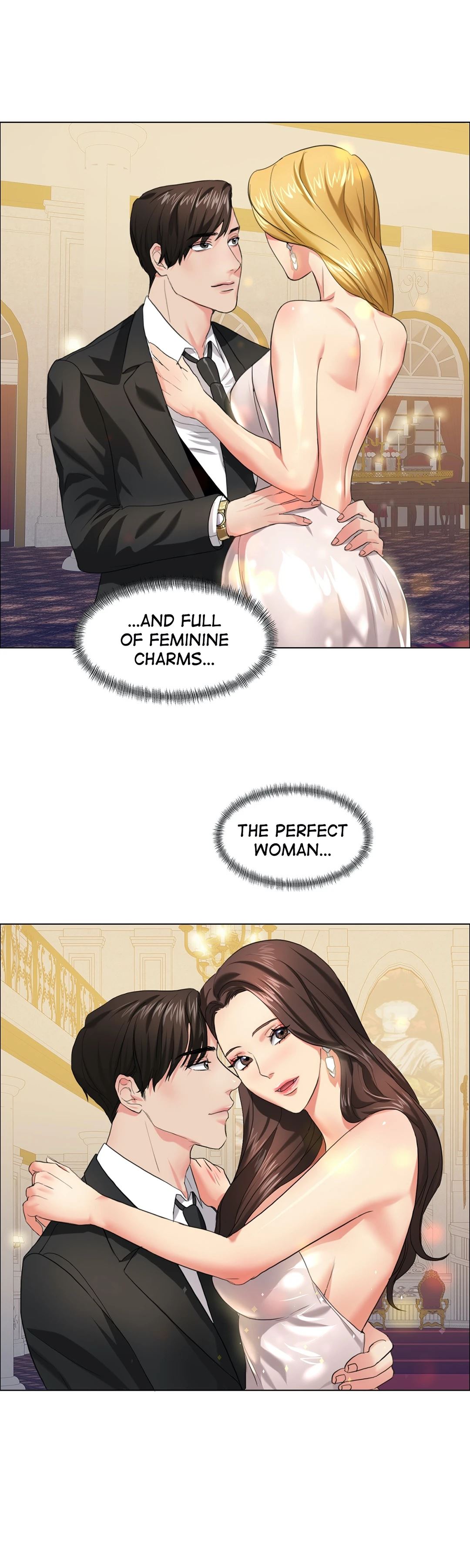 Climb on Top Chapter 11 - HolyManga.Net