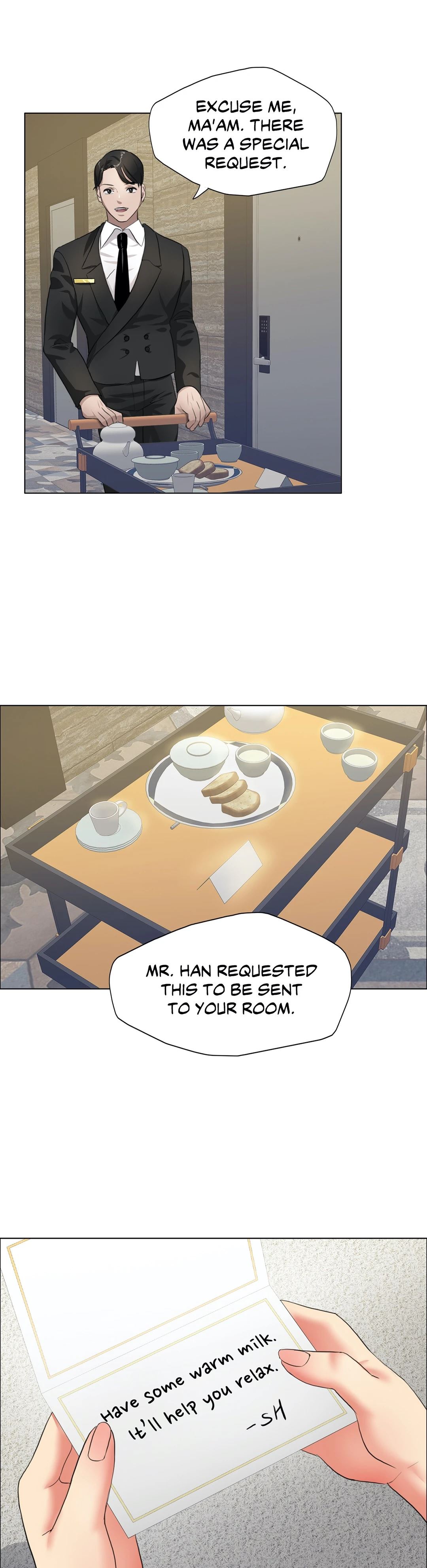 Climb on Top Chapter 11 - HolyManga.Net