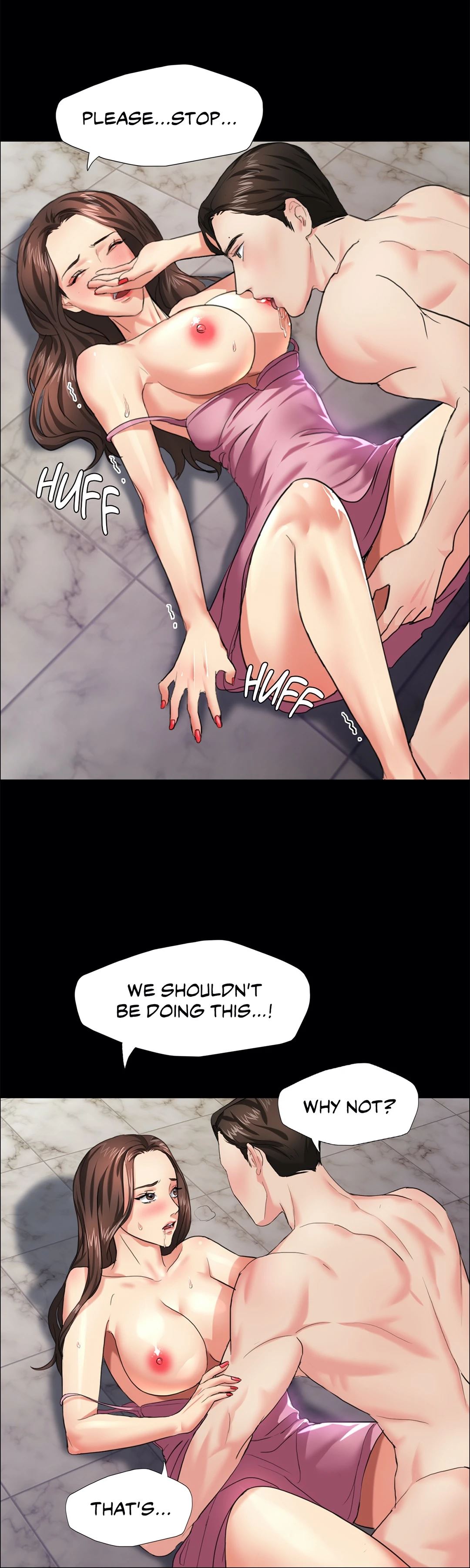 Climb on Top Chapter 11 - HolyManga.Net