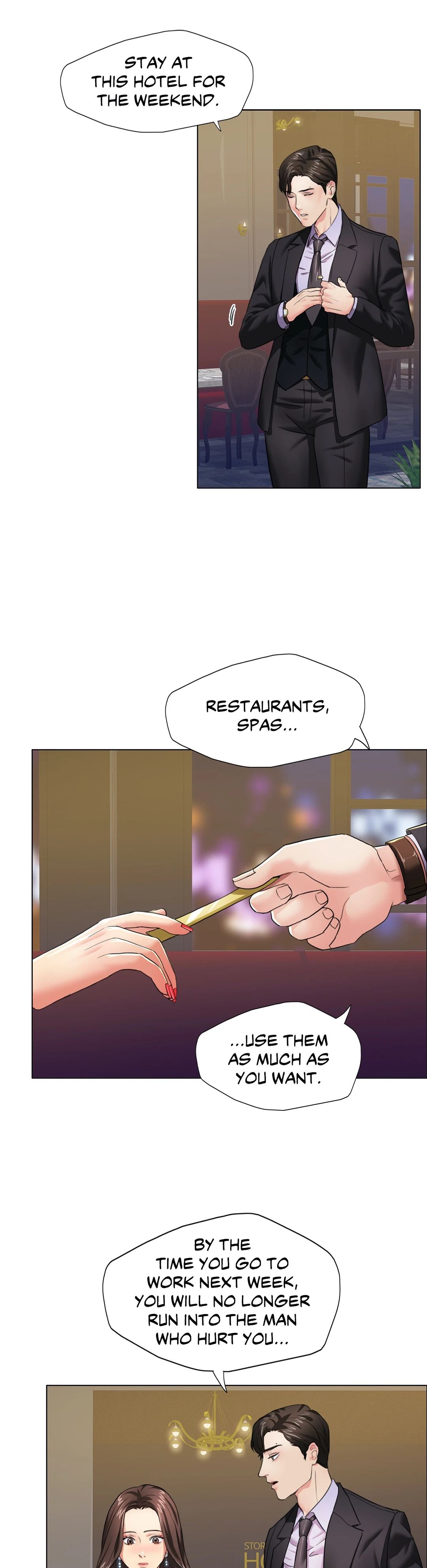 Climb on Top Chapter 11 - HolyManga.Net