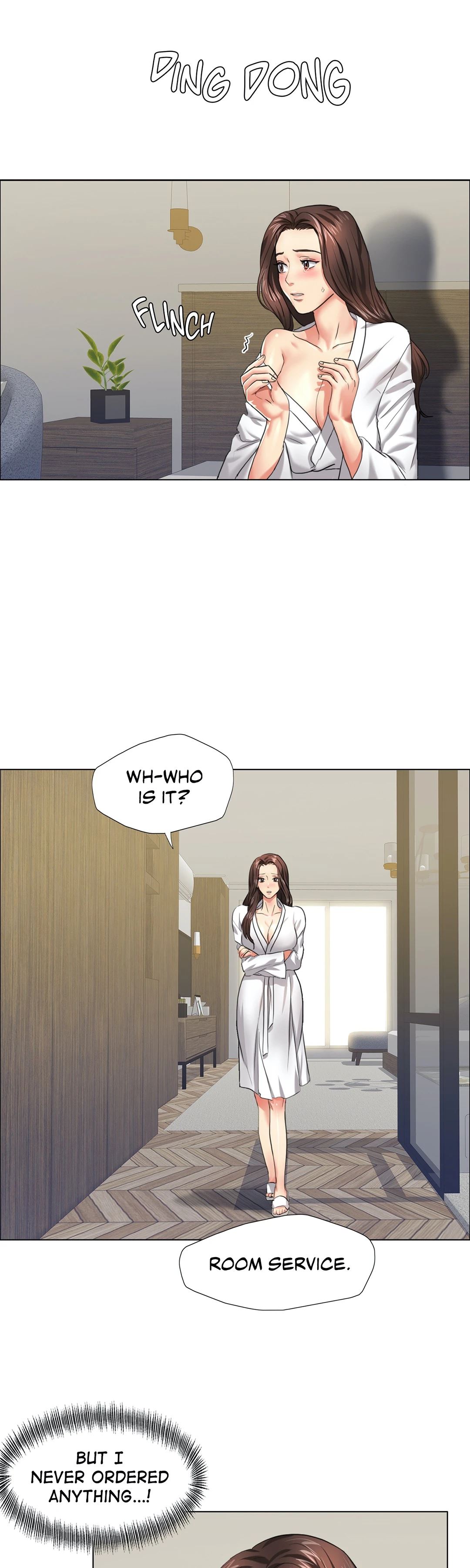 Climb on Top Chapter 11 - HolyManga.Net
