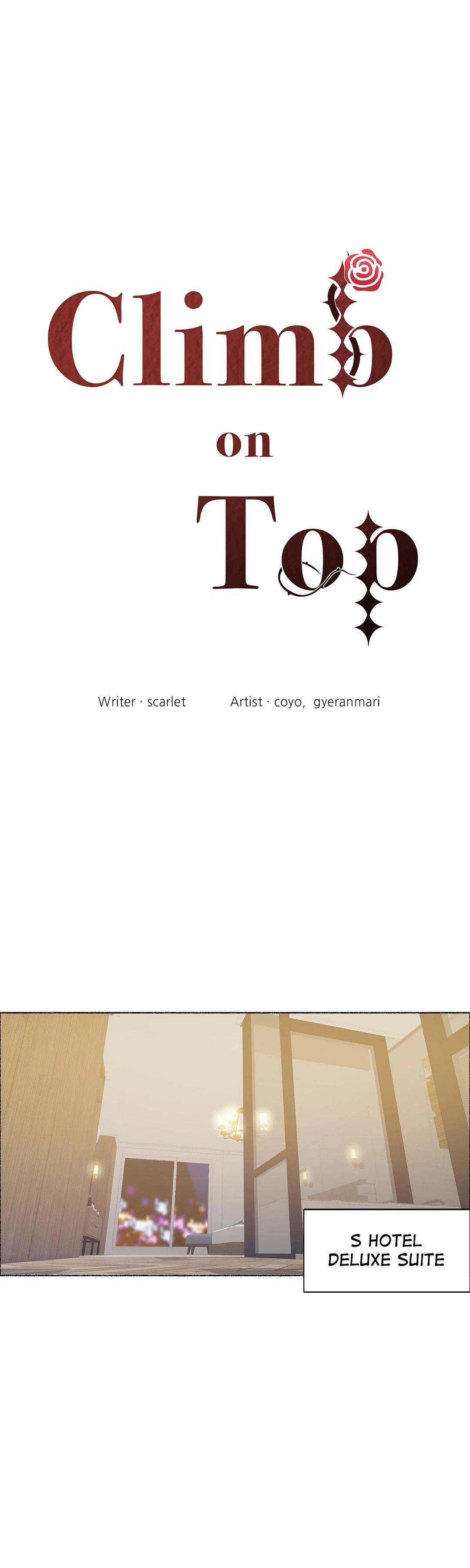 Climb on Top Chapter 11 - HolyManga.Net