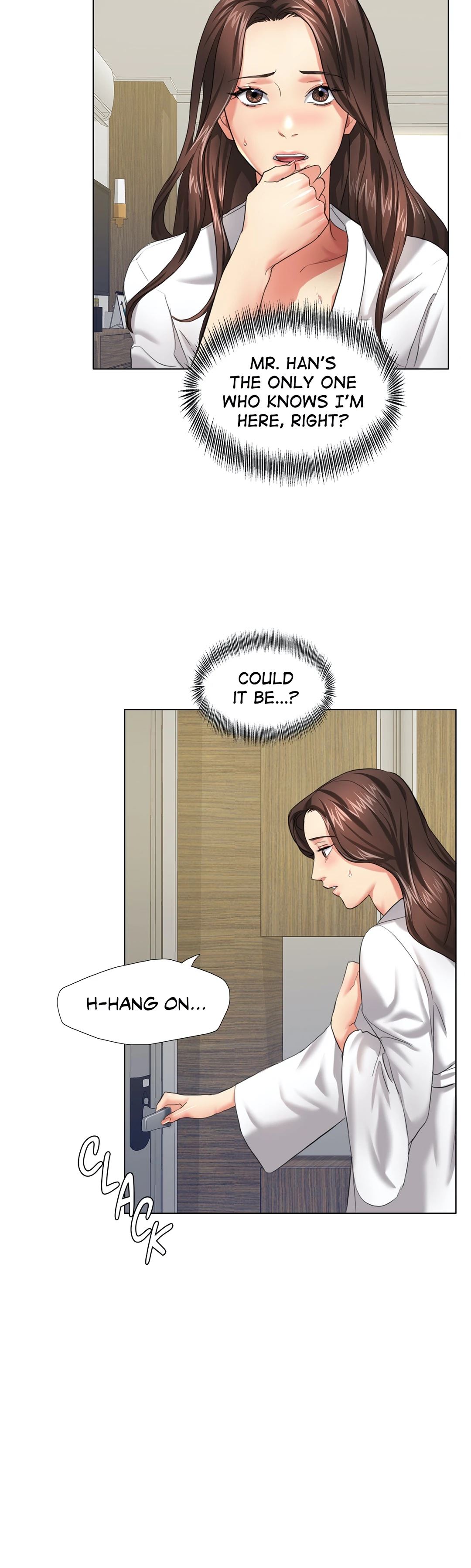 Climb on Top Chapter 11 - HolyManga.Net