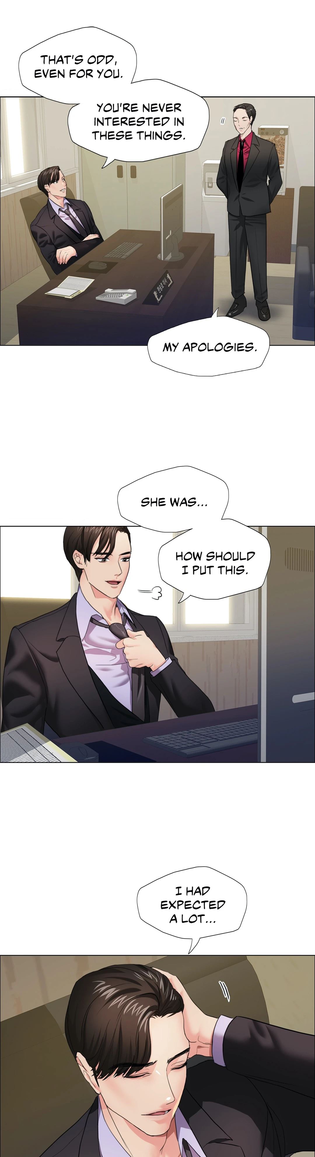 Climb on Top Chapter 11 - HolyManga.Net