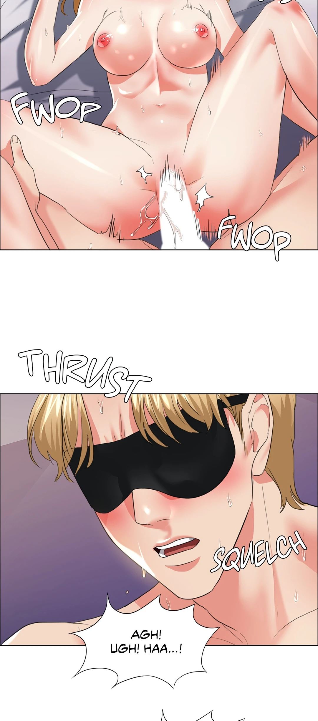 Climb on Top Chapter 21 - HolyManga.Net