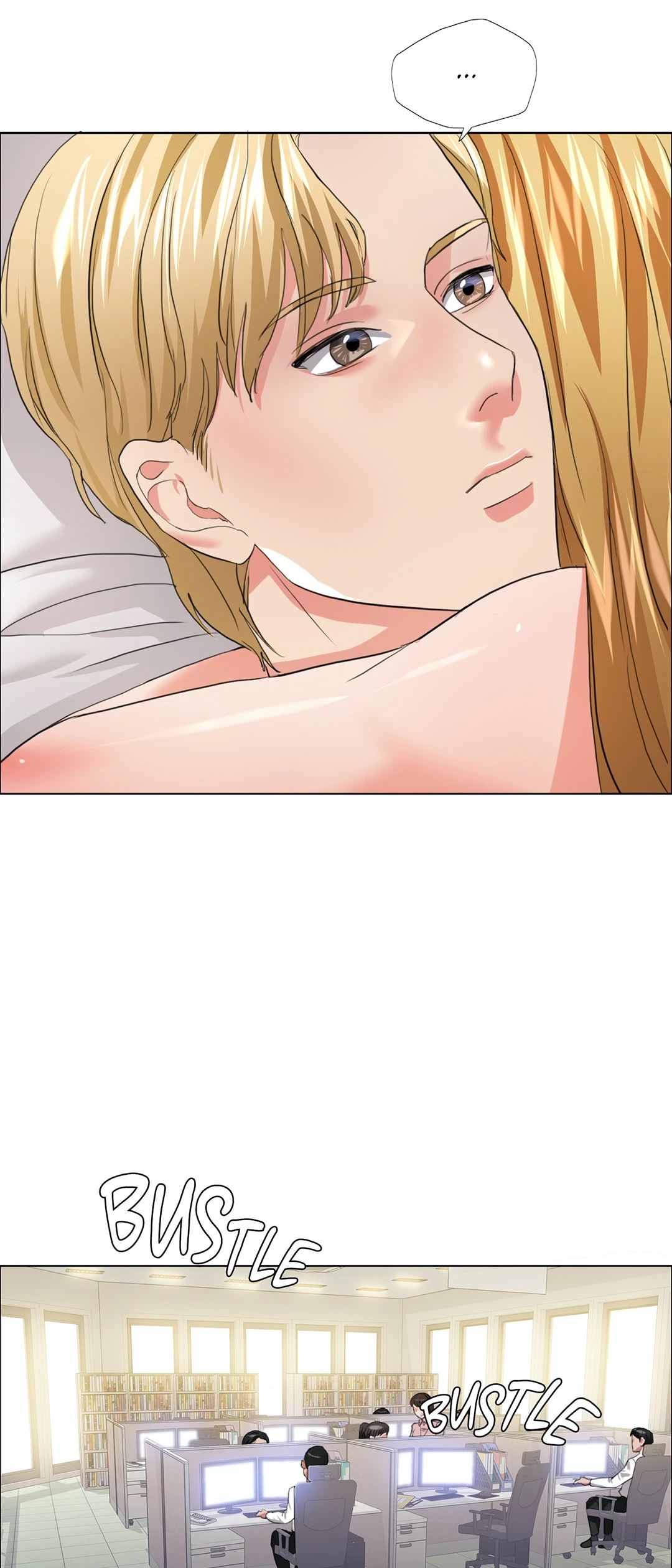 Climb on Top Chapter 21 - HolyManga.Net