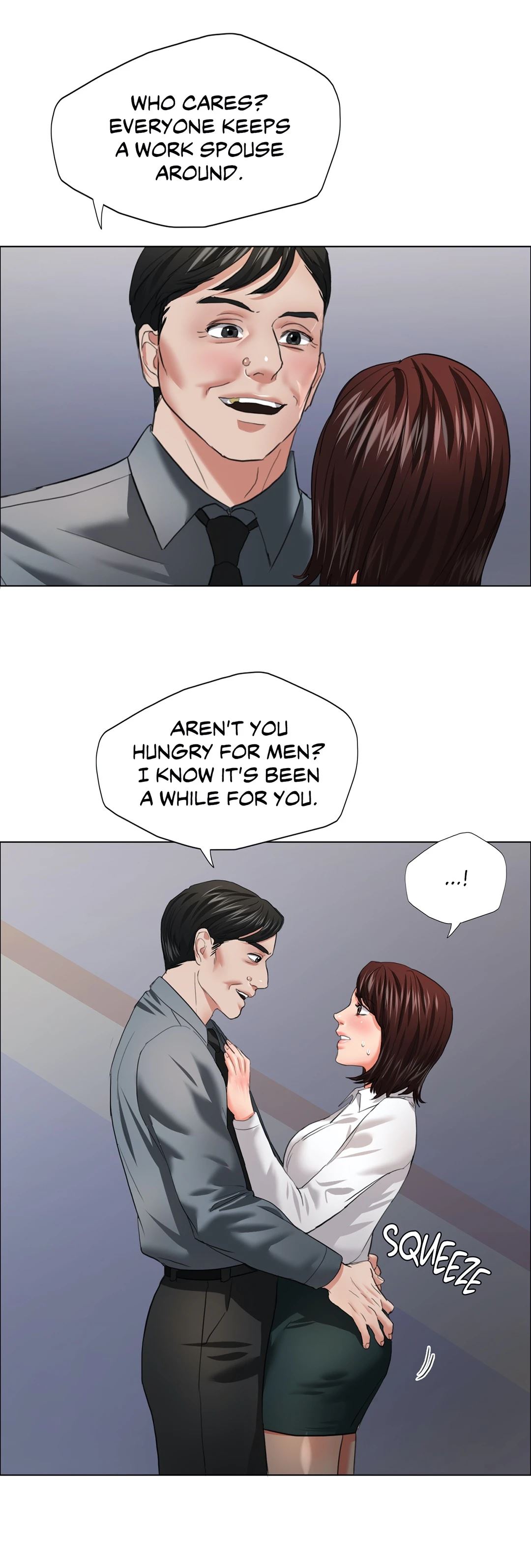 Climb on Top Chapter 21 - HolyManga.Net
