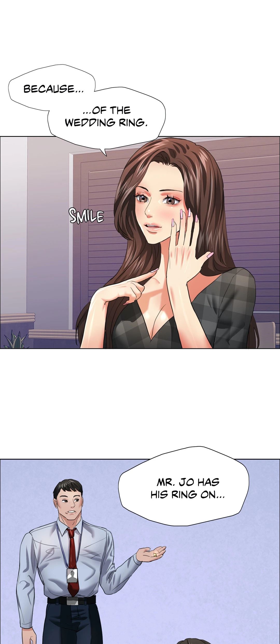 Climb on Top Chapter 21 - HolyManga.Net
