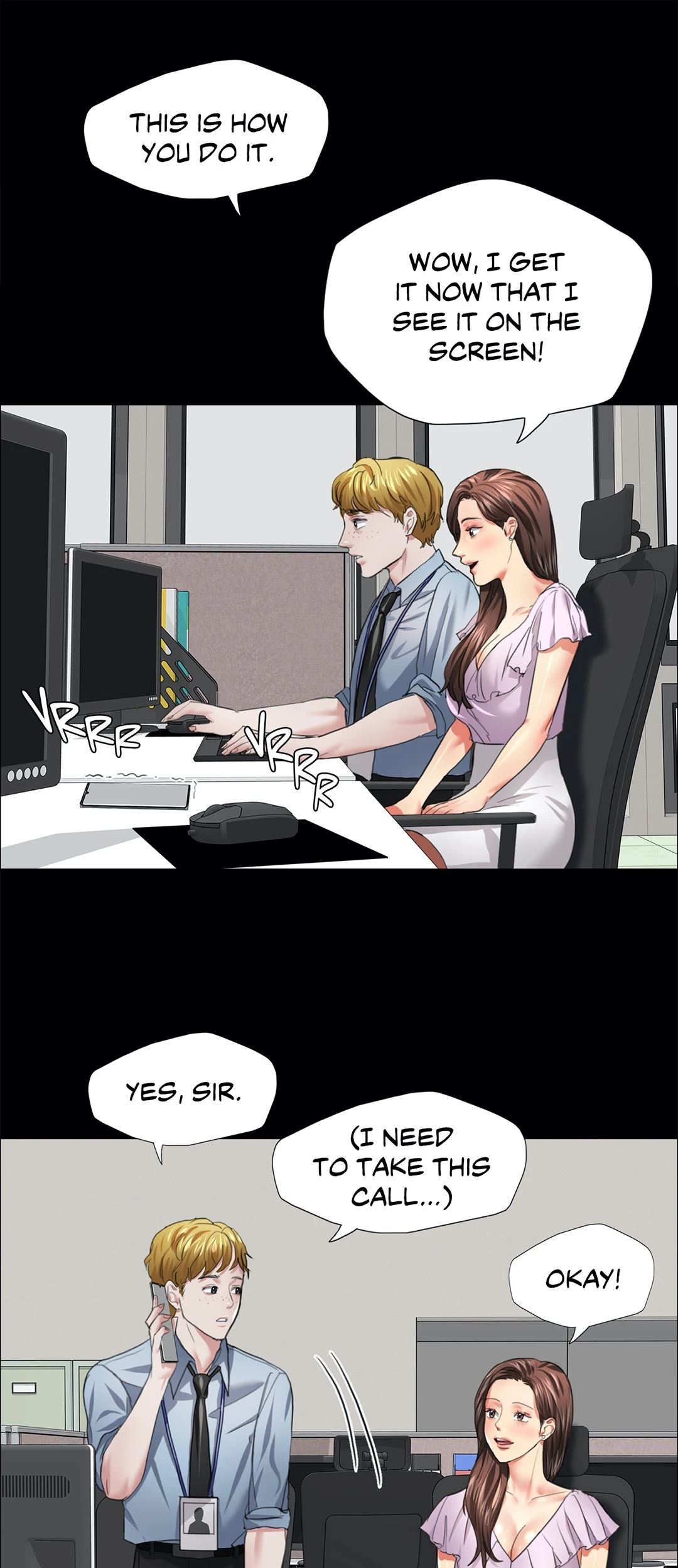 Climb on Top Chapter 21 - HolyManga.Net