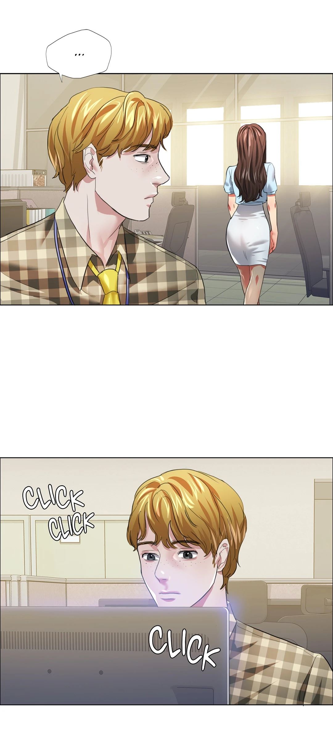 Climb on Top Chapter 21 - HolyManga.Net