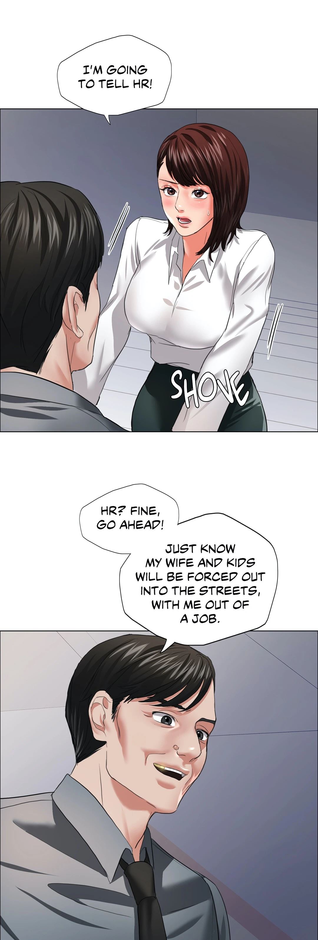 Climb on Top Chapter 21 - HolyManga.Net