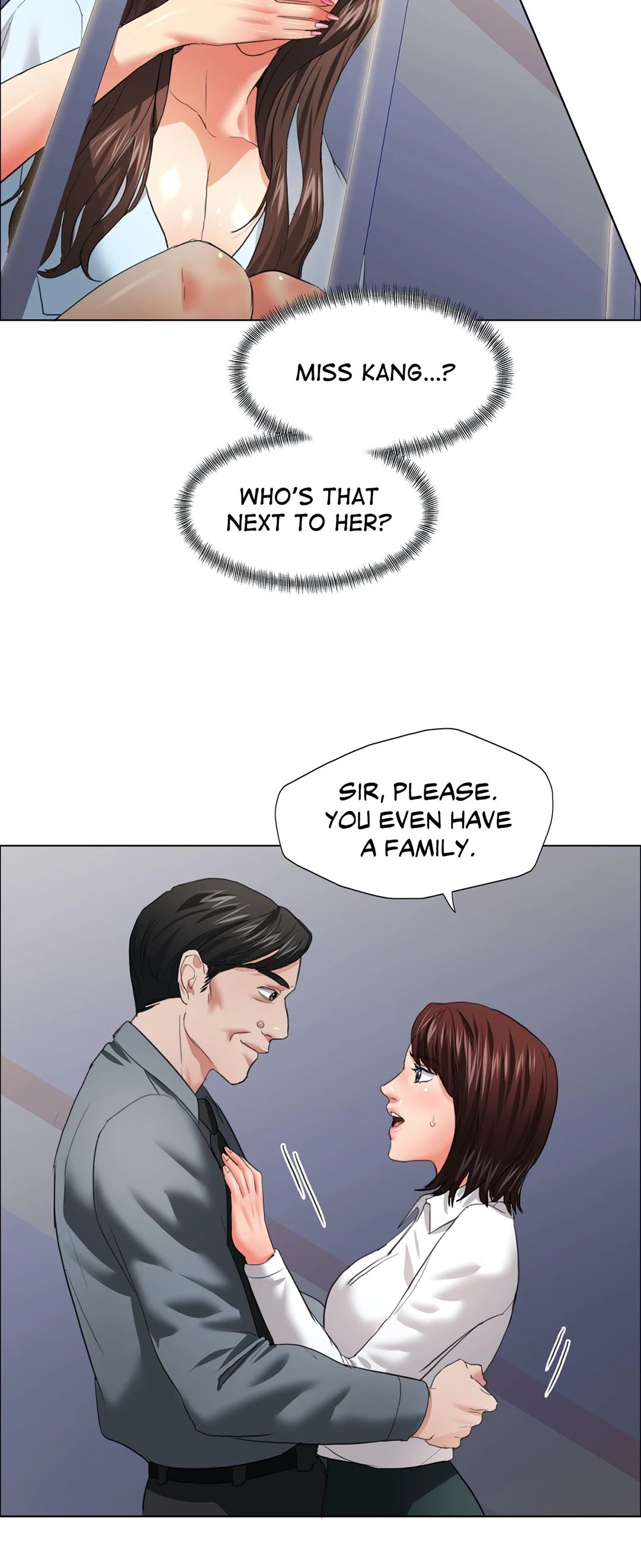 Climb on Top Chapter 21 - HolyManga.Net