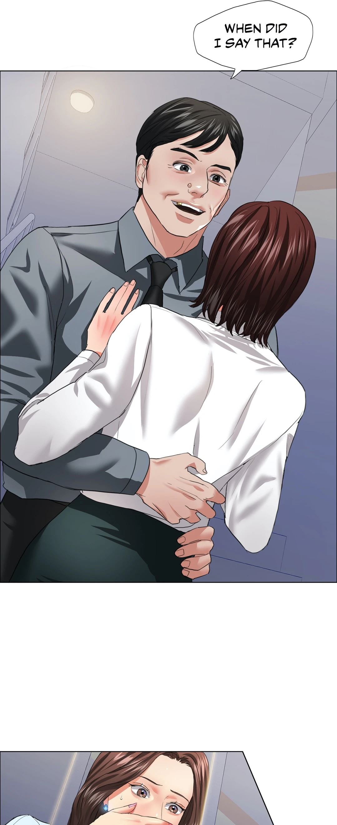 Climb on Top Chapter 21 - HolyManga.Net