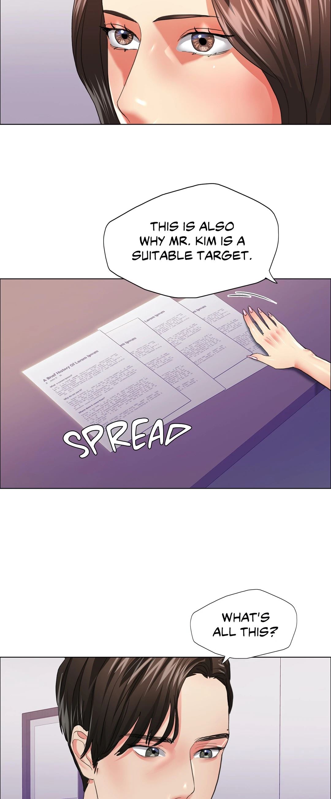 Climb on Top Chapter 21 - HolyManga.Net