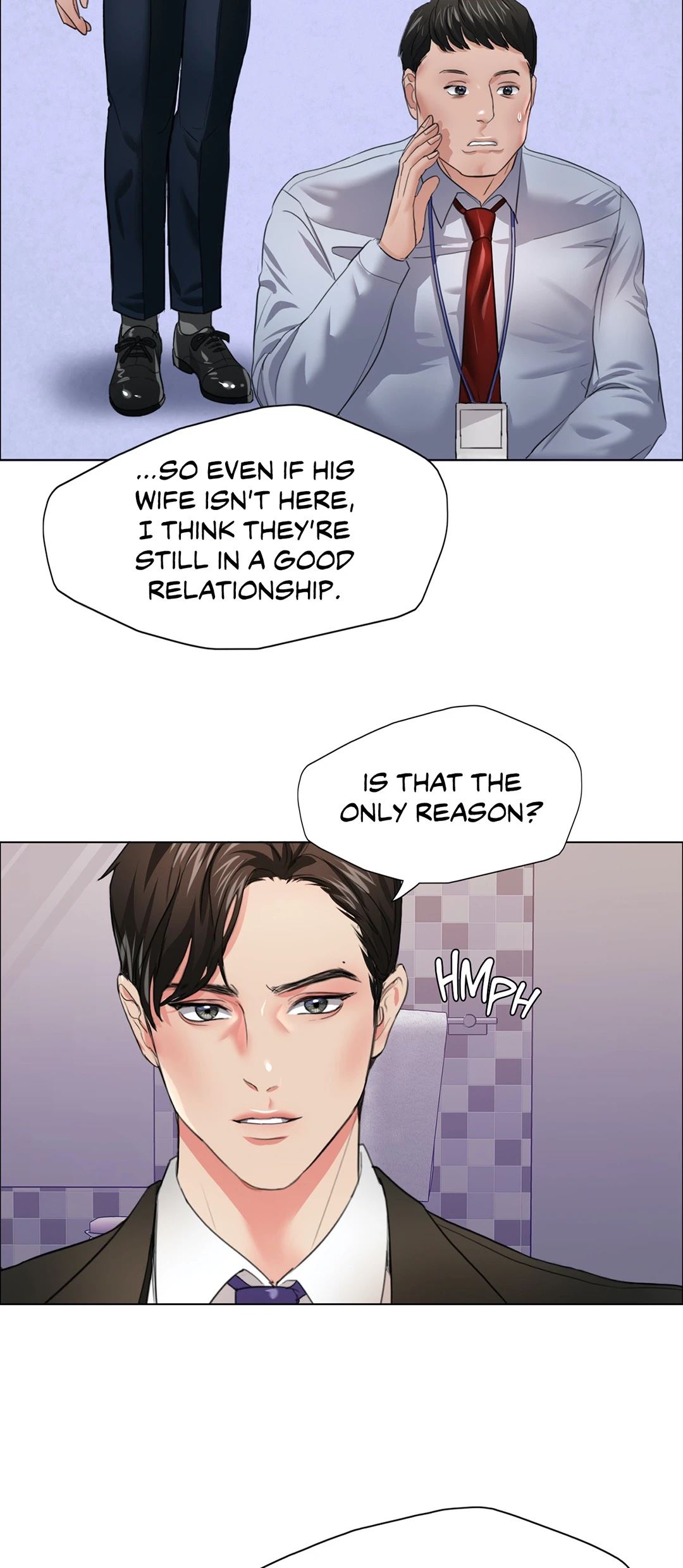 Climb on Top Chapter 21 - HolyManga.Net