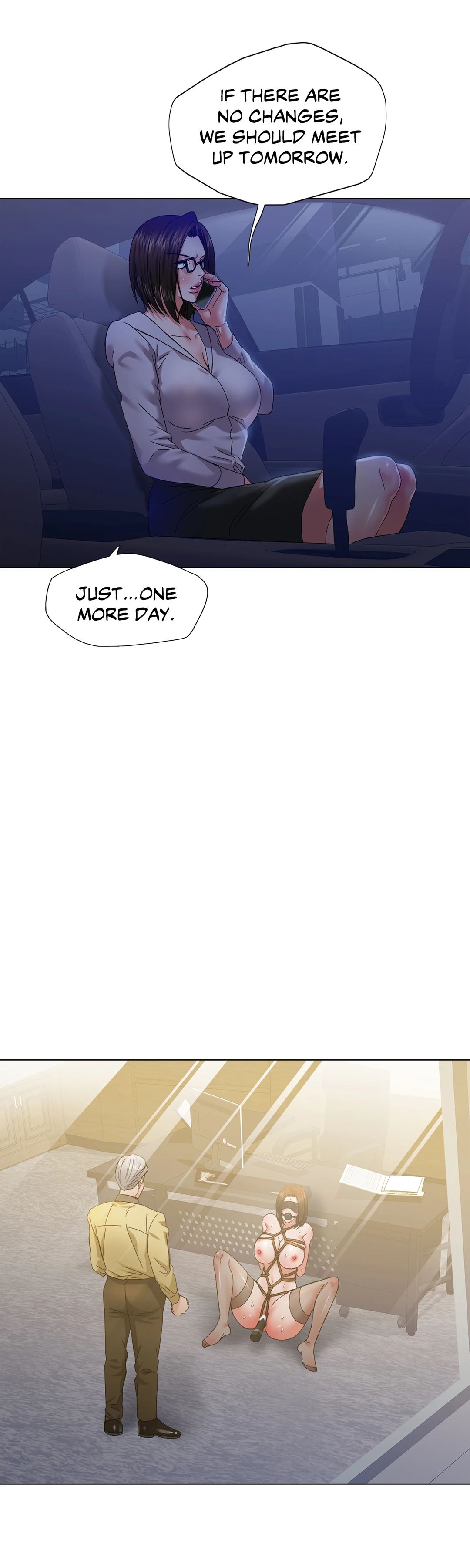 Climb on Top Chapter 44 - HolyManga.Net